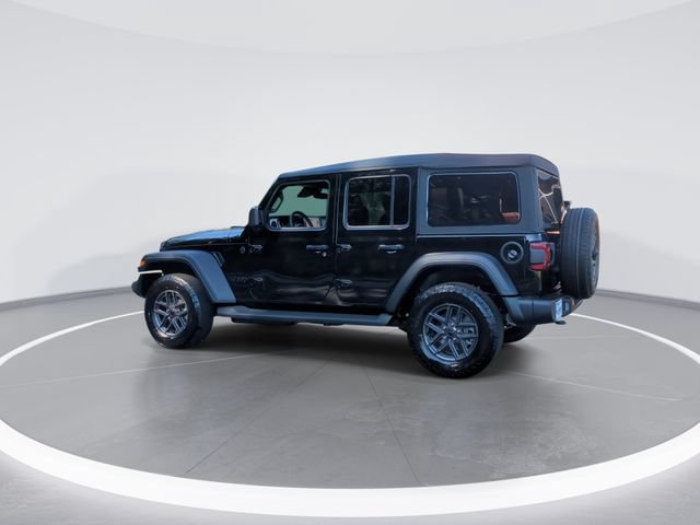New 2026 Jeep Wrangler Unlimited Sport AWD/4WD image 5