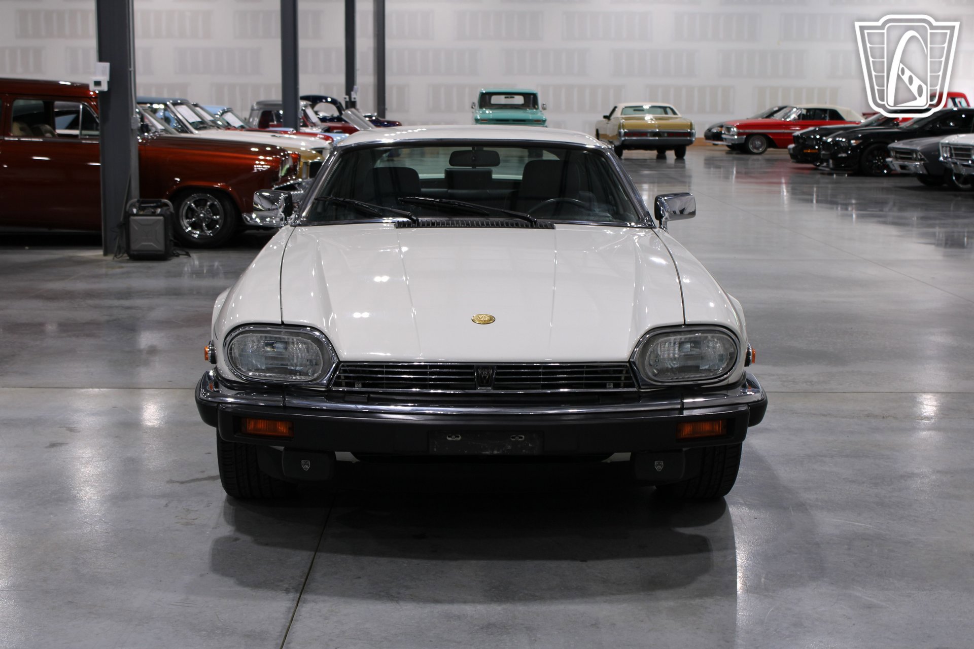Used 1991 Jaguar XJS V12 Coupe RWD image 19