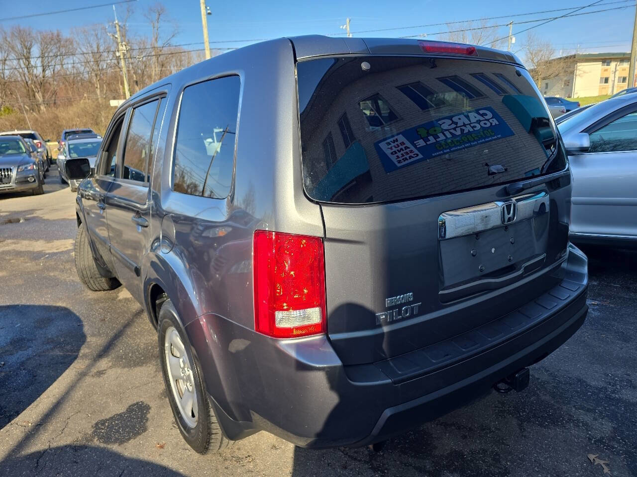 Used 2010 Honda Pilot LX image 5