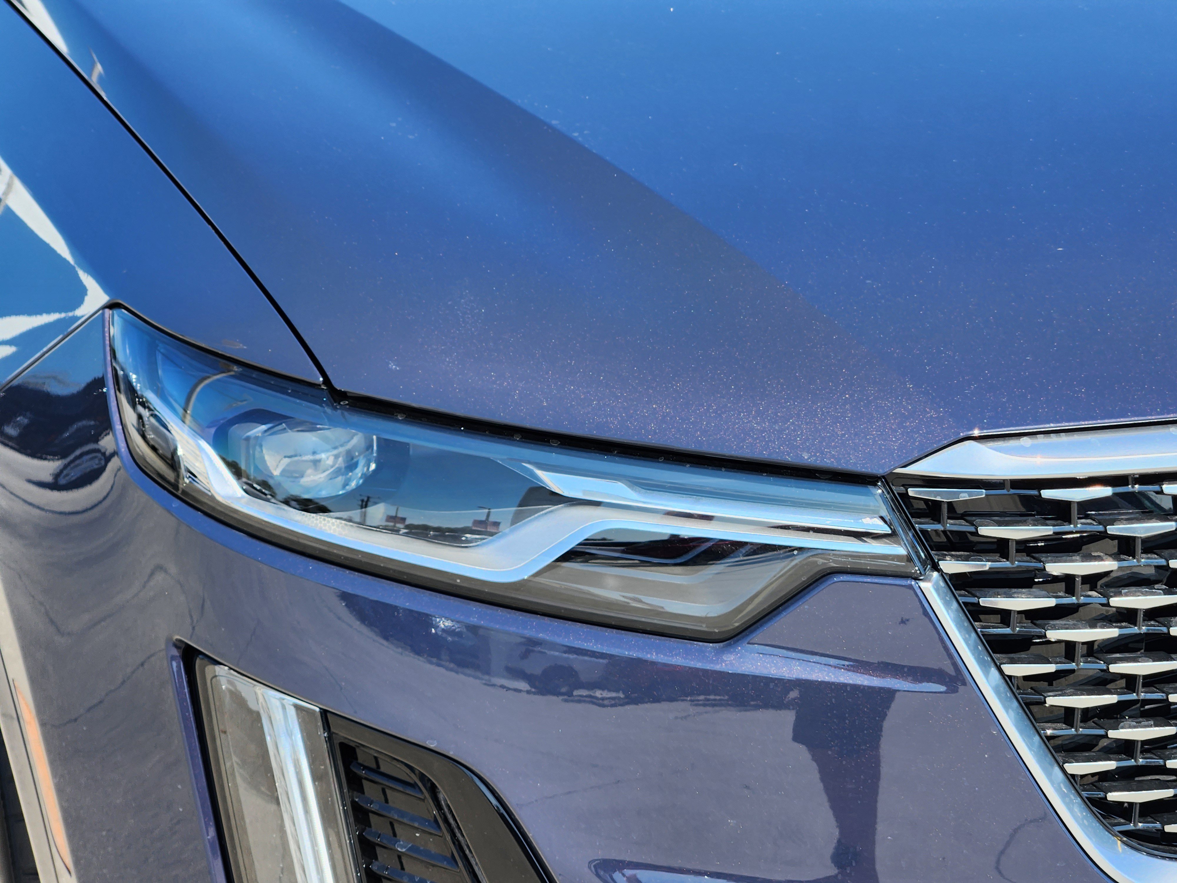 New 2025 Cadillac XT6 Premium Luxury w/ Technology Package image 9