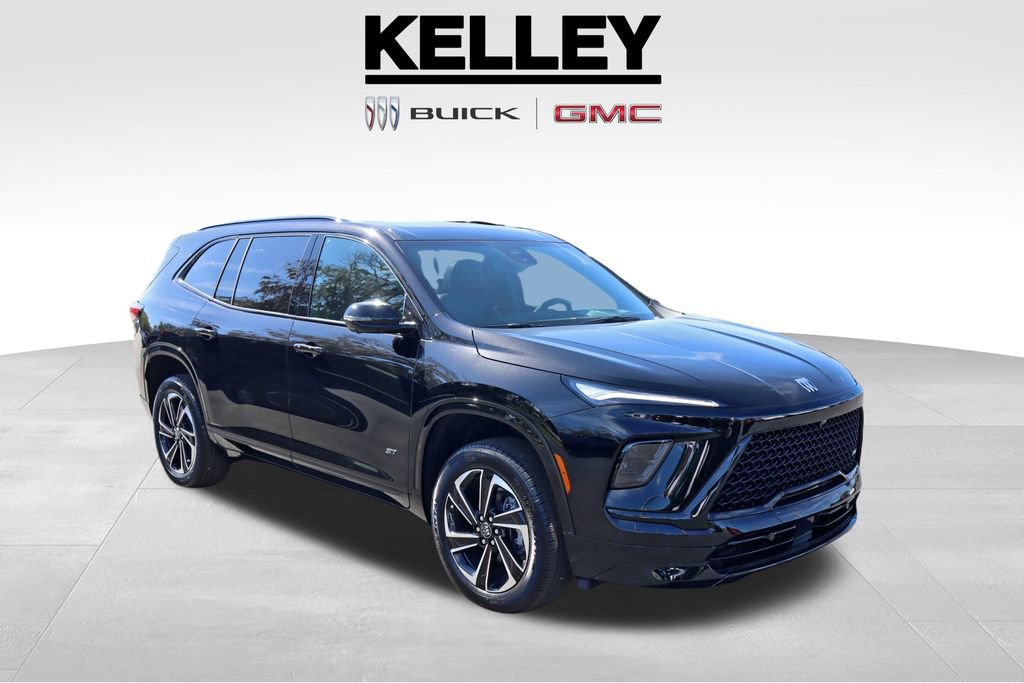 New 2026 Buick Enclave Sport Touring w/ Power Package