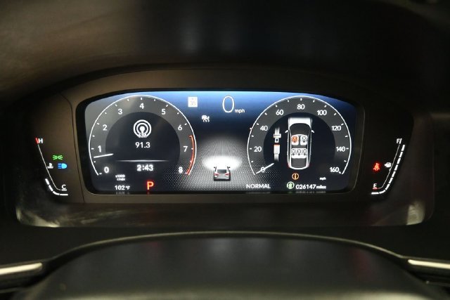 Certified 2024 Honda Civic Sport Touring image 4