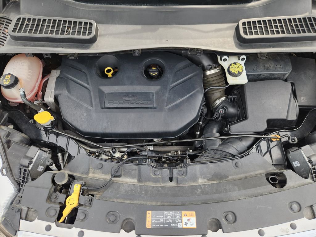 Used 2017 Ford Escape Titanium FWD image 23