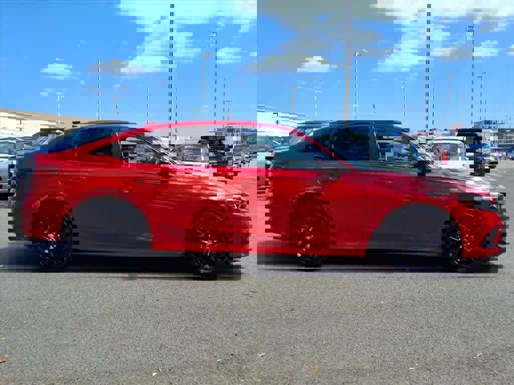 Used 2022 Honda Civic Sport image 4