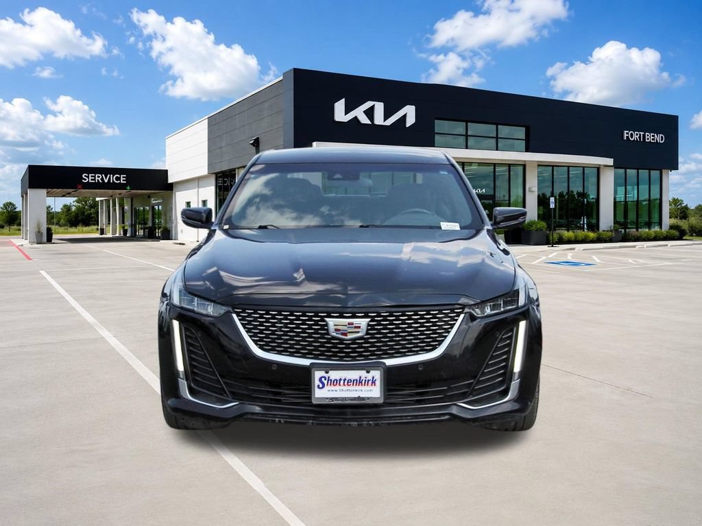 Used 2023 Cadillac CT5 Premium Luxury w/ Climate Package RWD image 2