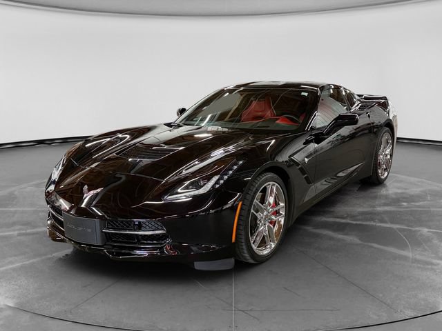 Used 2016 Chevrolet Corvette Stingray Coupe w/ 3LT Preferred Equipment Group RWD image 7