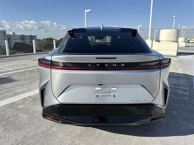 Certified 2024 Lexus RZ 300e Premium w/ Accessory Package (Z1) image 24