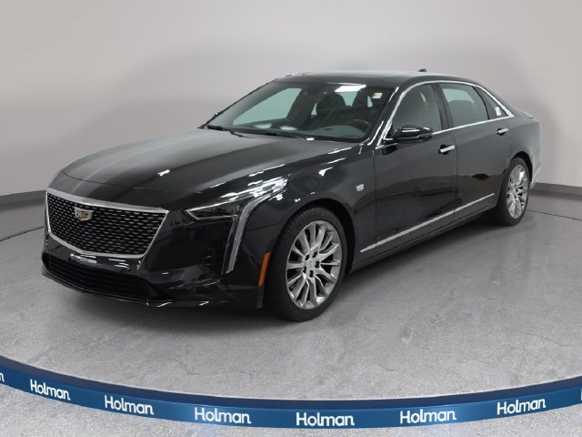 Used 2020 Cadillac CT6 Luxury AWD/4WD image 1