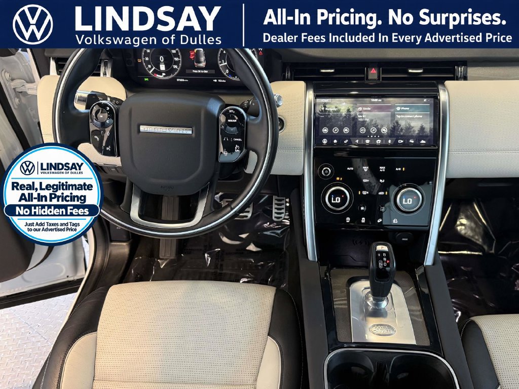 Used 2020 Land Rover Discovery Sport S R-Dynamic AWD/4WD image 10