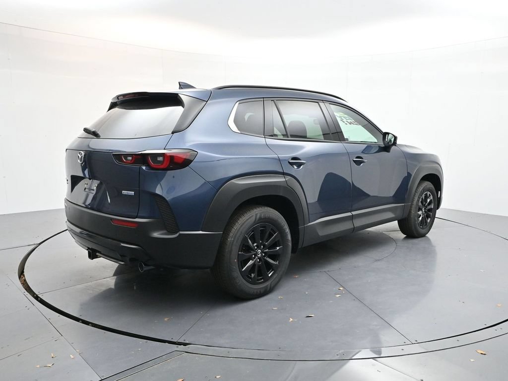 Used 2026 MAZDA CX-50 AWD 2.5 Hybrid w/ Premium Pkg image 7