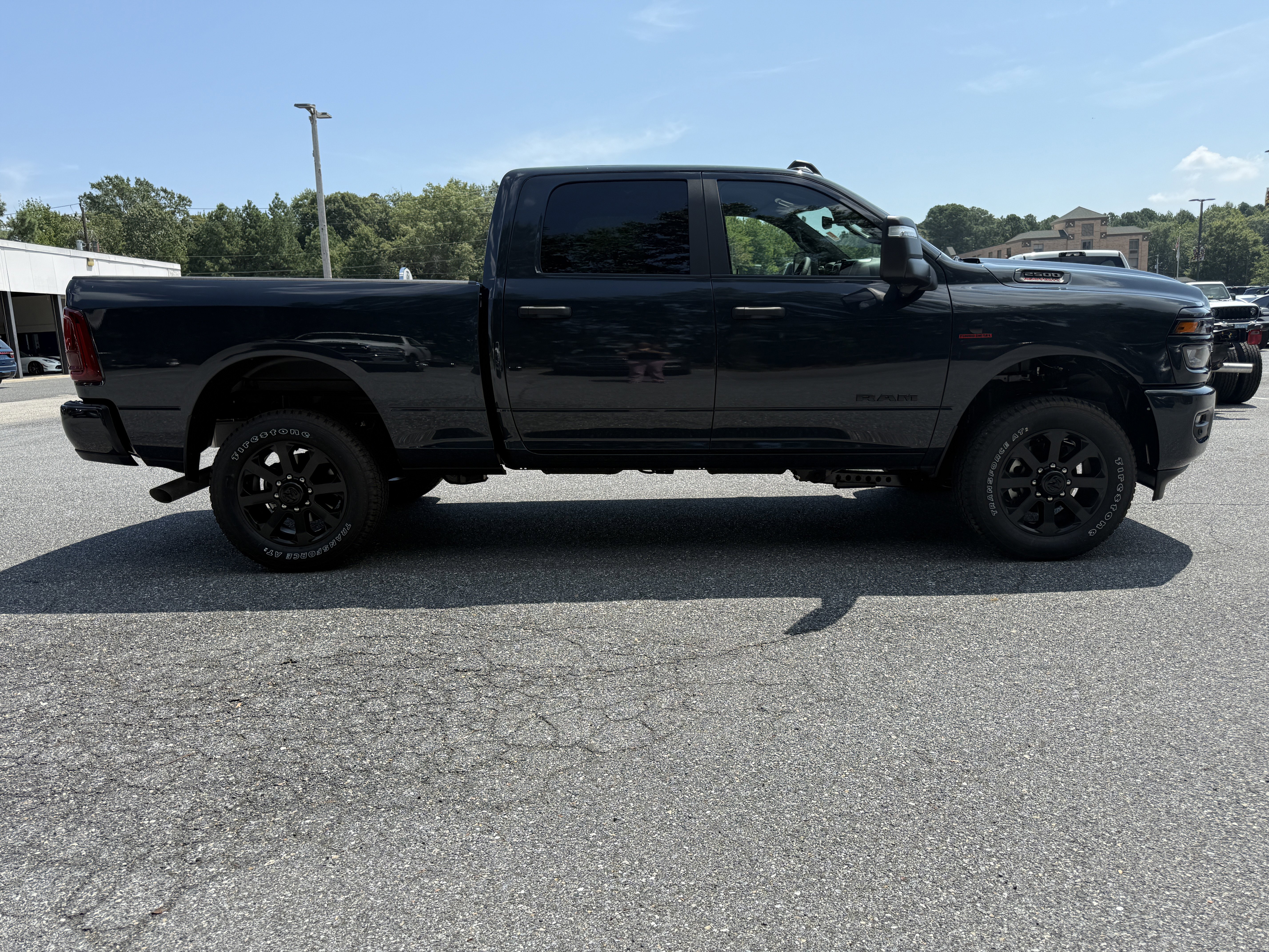 New 2025 RAM 2500 Big Horn image 9