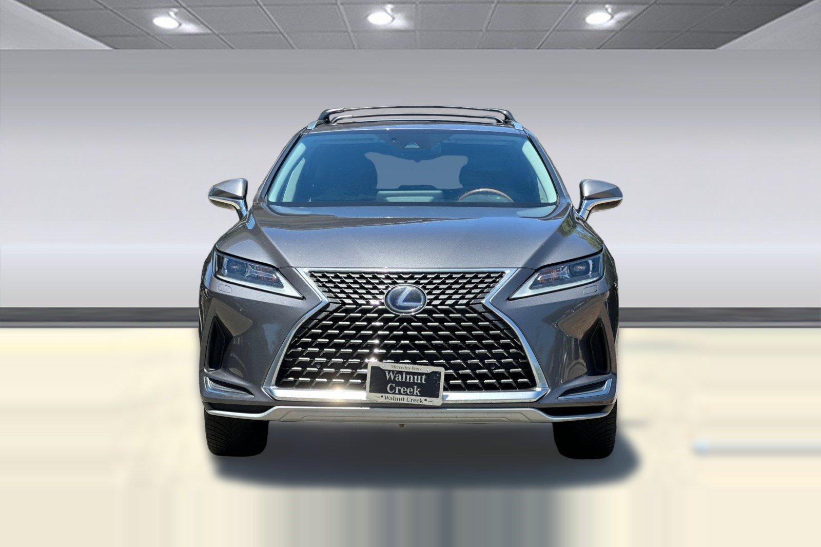 Used 2020 Lexus RX 450h AWD w/ Premium Package image 5