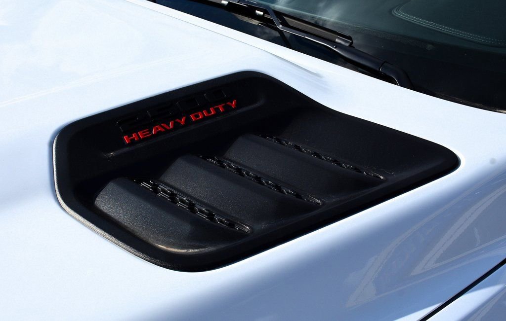 New 2026 RAM 2500 Laramie w/ Night Edition image 8