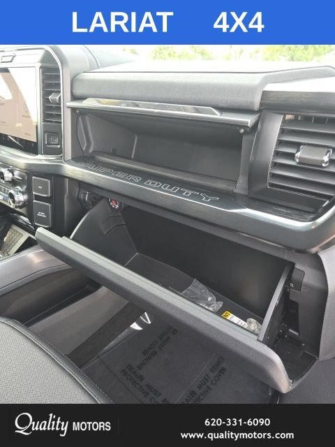New 2026 Ford F250 Lariat w/ Black Appearance Package AWD/4WD image 39