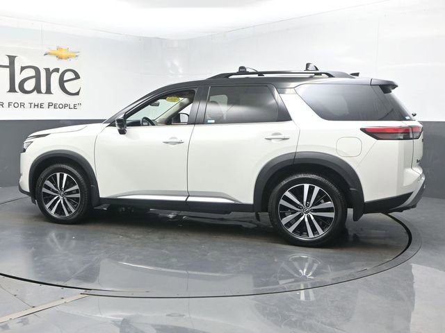 Used 2023 Nissan Pathfinder Platinum AWD/4WD image 51