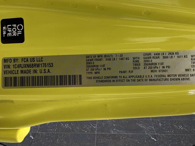 Used 2024 Jeep Wrangler Unlimited image 36