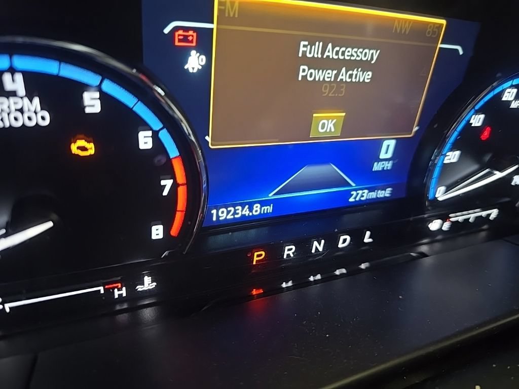 Used 2024 Ford Bronco Sport Outer Banks AWD/4WD image 5
