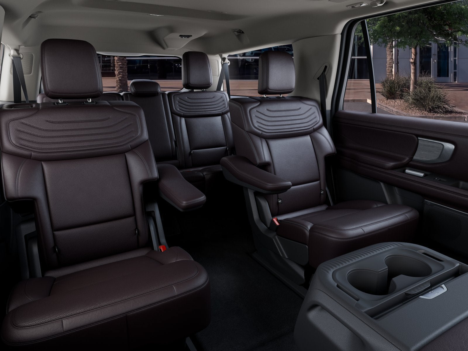New 2027 Ford Expedition Max Platinum w/ Platinum Ultimate Package AWD/4WD image 11