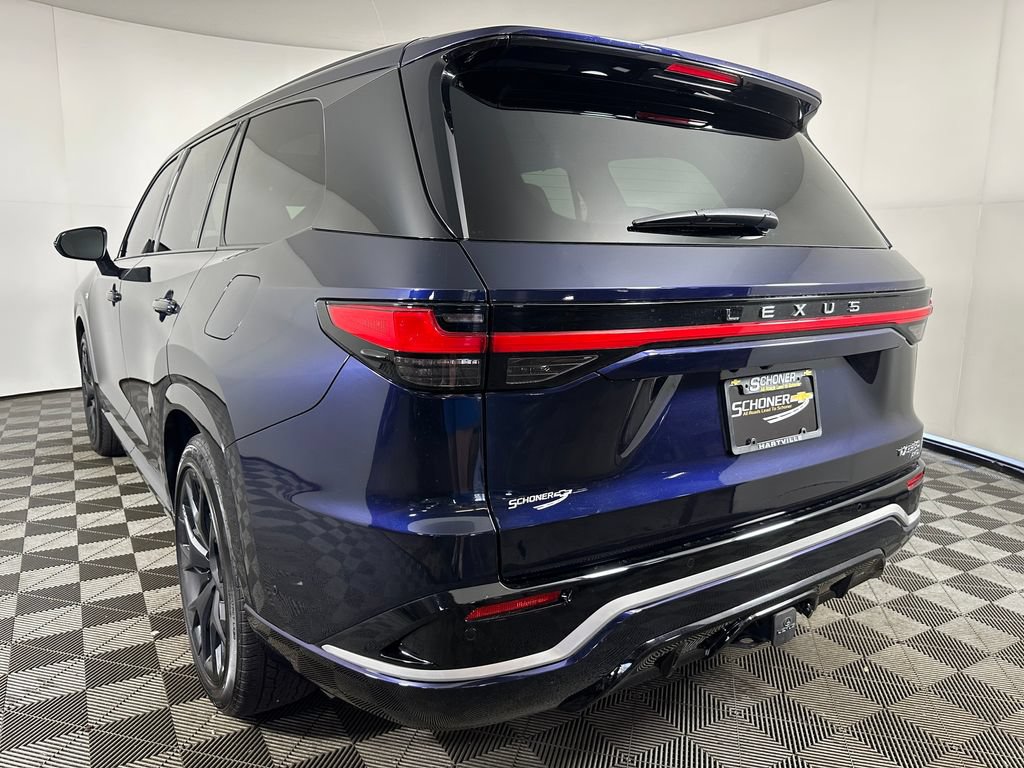 Used 2025 Lexus TX 350 AWD w/ Technology Package image 3