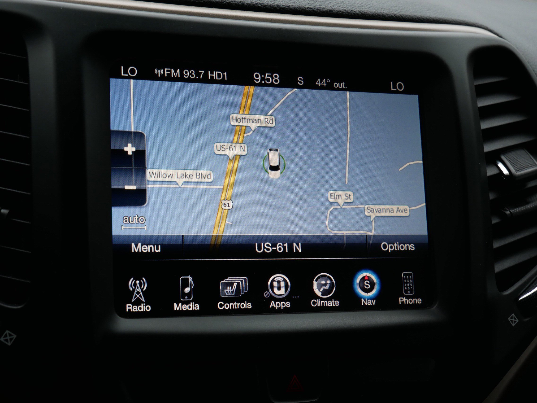 Used 2016 Jeep Cherokee Limited w/ Trailer Tow Group image 22