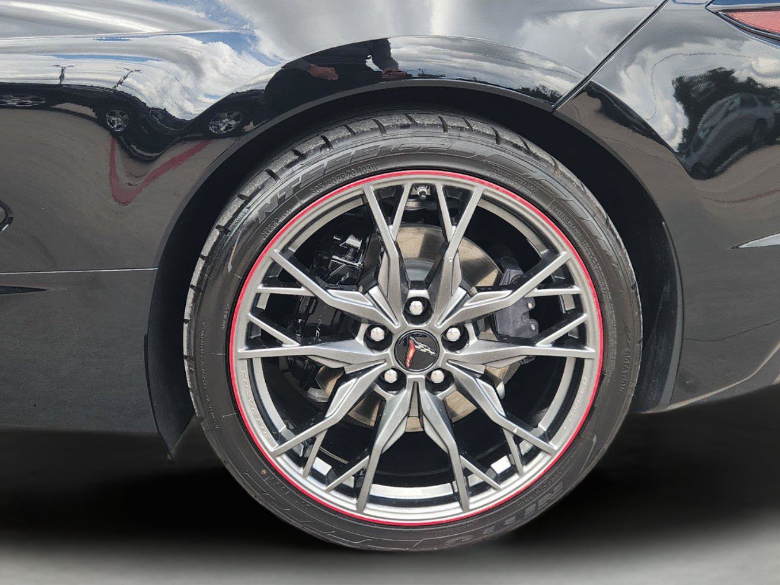 Certified 2023 Chevrolet Corvette Stingray Coupe RWD image 29