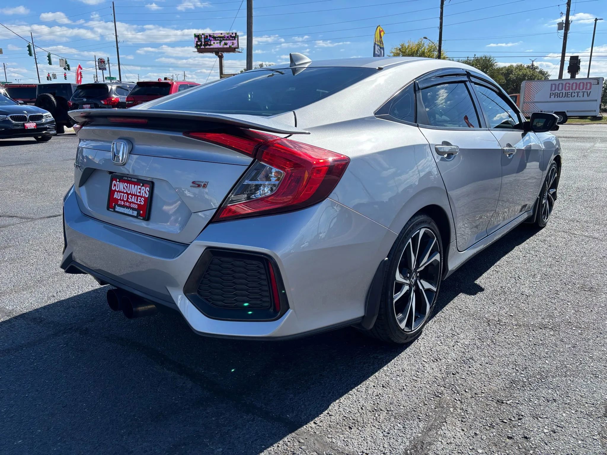 Used 2018 Honda Civic Si image 14