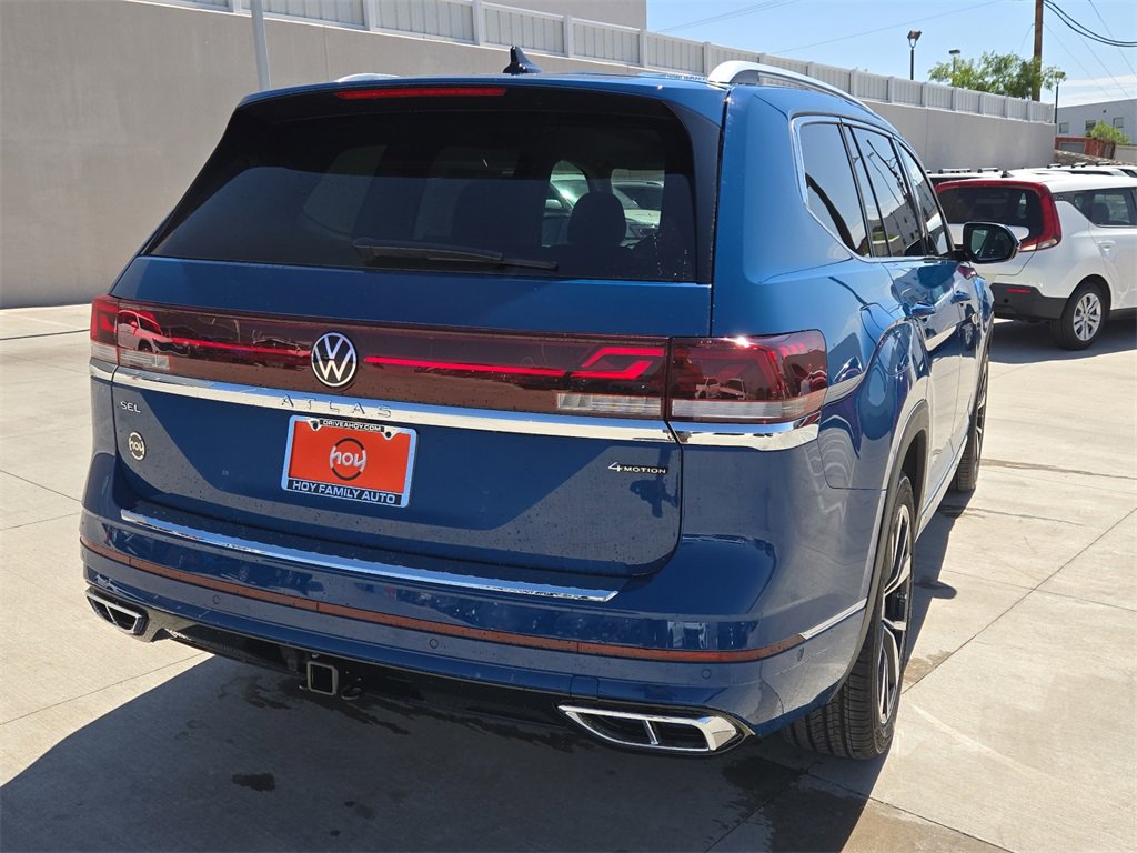 New 2025 Volkswagen Atlas SEL Premium R-Line image 10