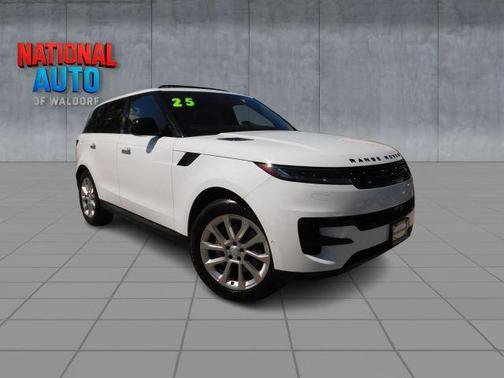 Used 2025 Land Rover Range Rover Sport SE