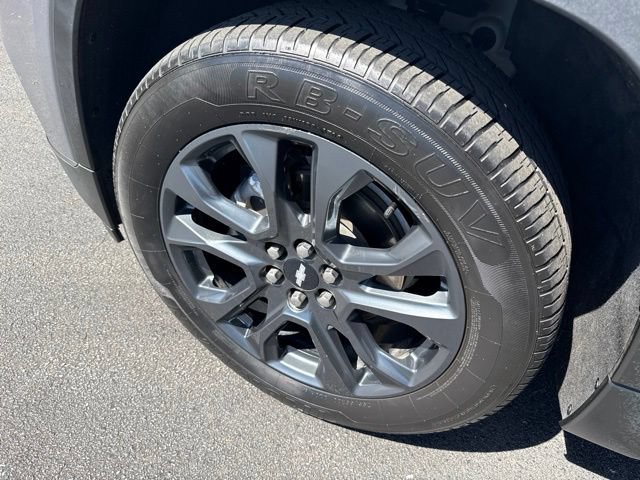 Used 2021 Chevrolet Traverse RS FWD image 37
