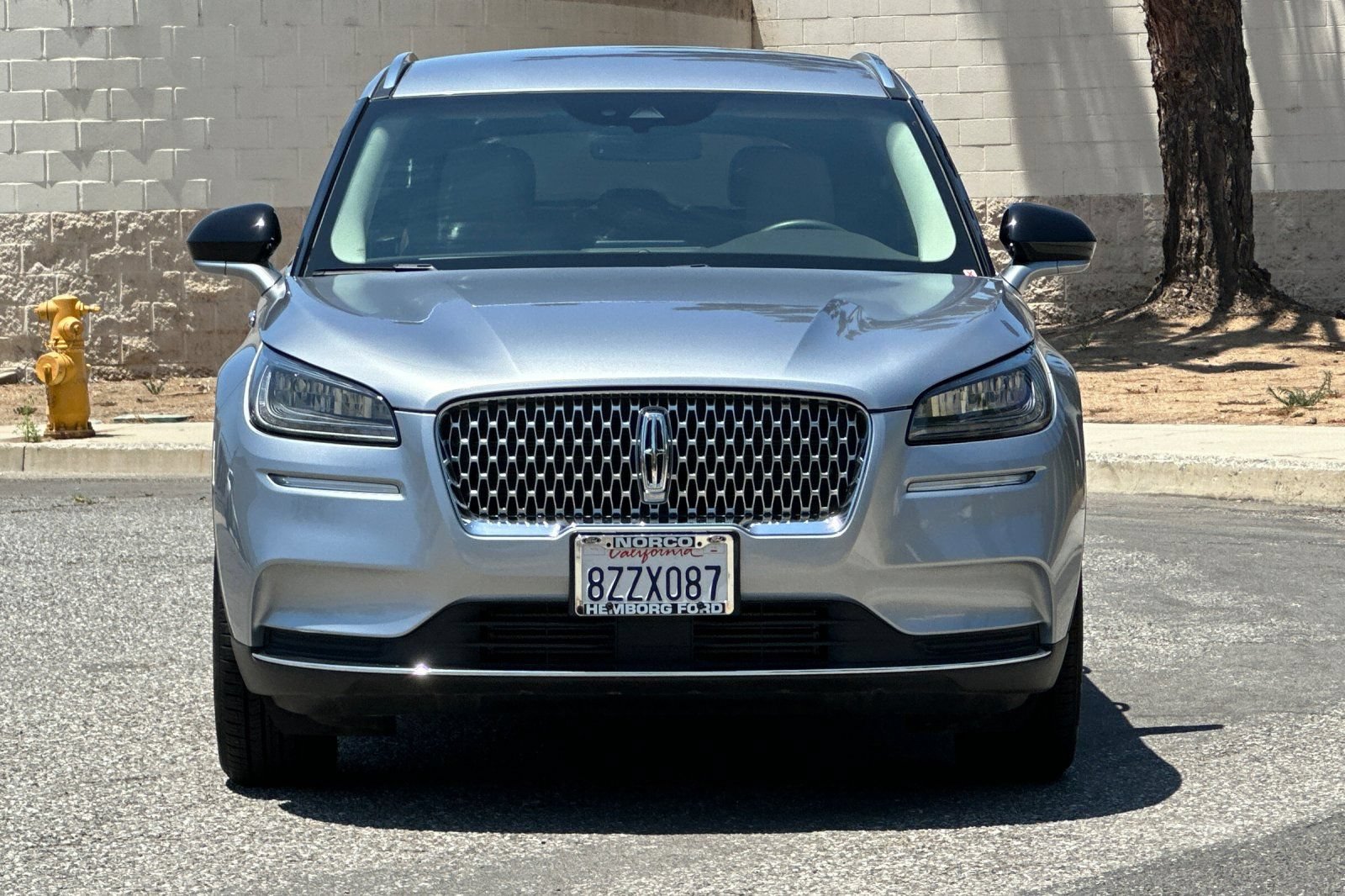 Used 2022 Lincoln Corsair FWD image 9