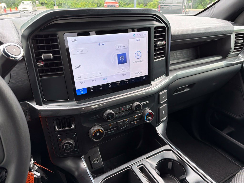 Used 2025 Ford F150 STX w/ Equipment Group 200A AWD/4WD image 64
