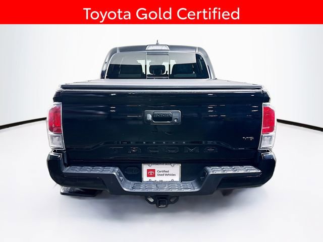 Certified 2023 Toyota Tacoma TRD Sport w/ Black Out Package (TMS) image 26