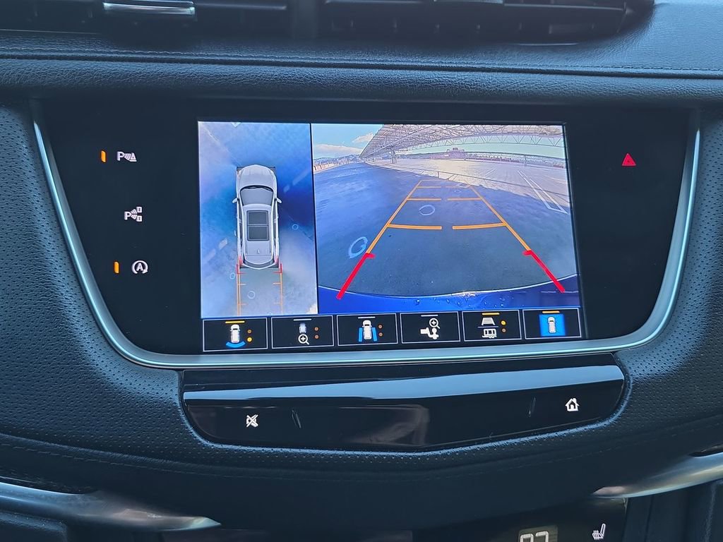 Certified 2023 Cadillac XT5 Sportv w/ Technology Package image 15