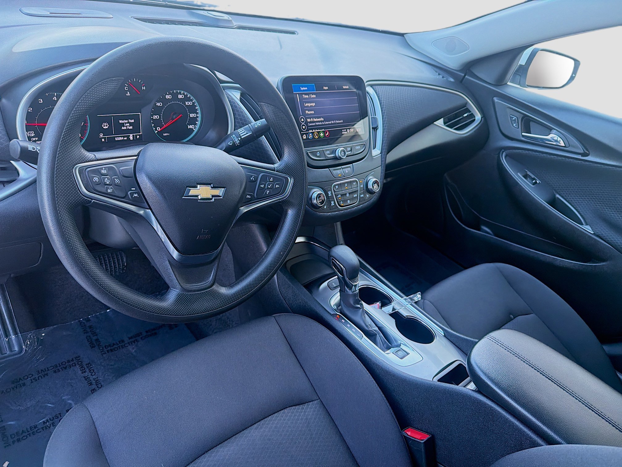 Used 2025 Chevrolet Malibu LT FWD image 7