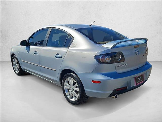 Used 2008 MAZDA MAZDA3 i Touring FWD image 8