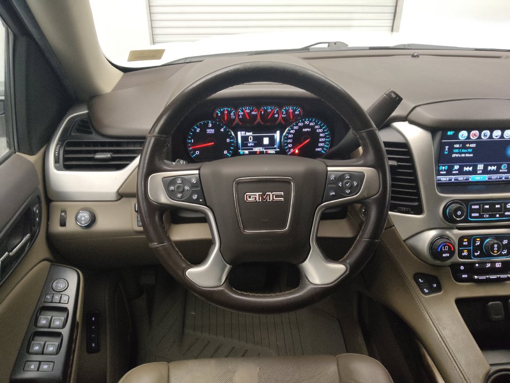Used 2020 GMC Yukon XL SLT w/ Premium Edition RWD image 22