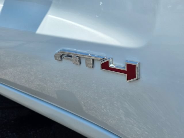 Used 2025 GMC Sierra 1500 AT4 AWD/4WD image 17