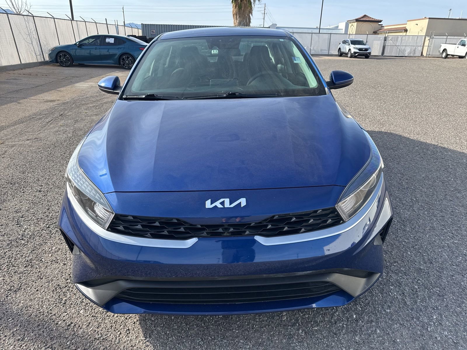 Used 2024 Kia Forte LXS image 2