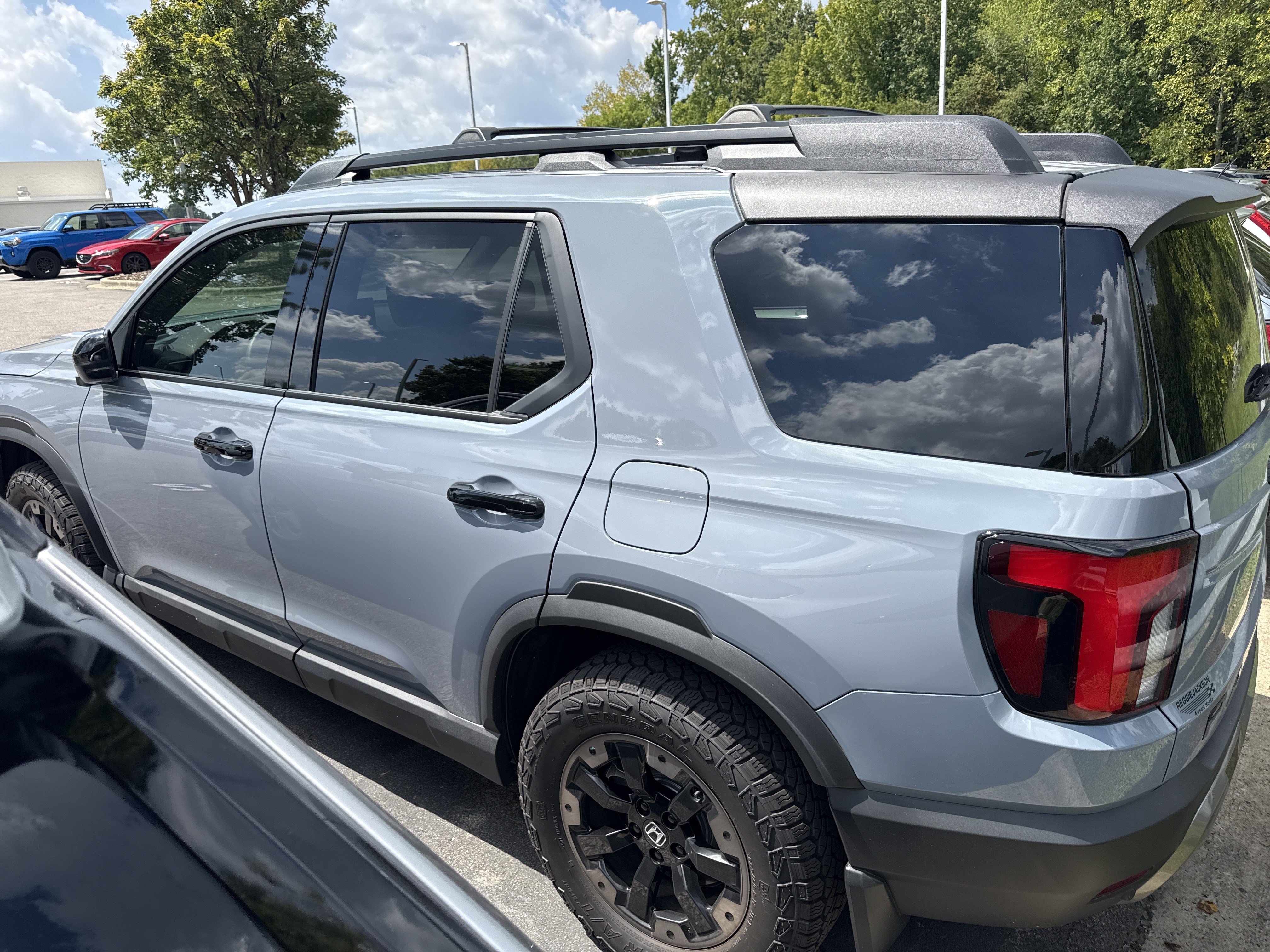 Used 2026 Honda Passport TrailSport Elite image 45
