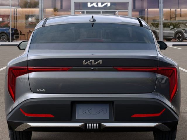 New 2025 Kia K4 EX image 13
