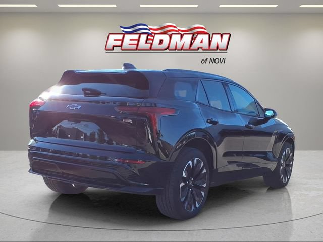 Used 2024 Chevrolet Blazer EV RS AWD/4WD image 6