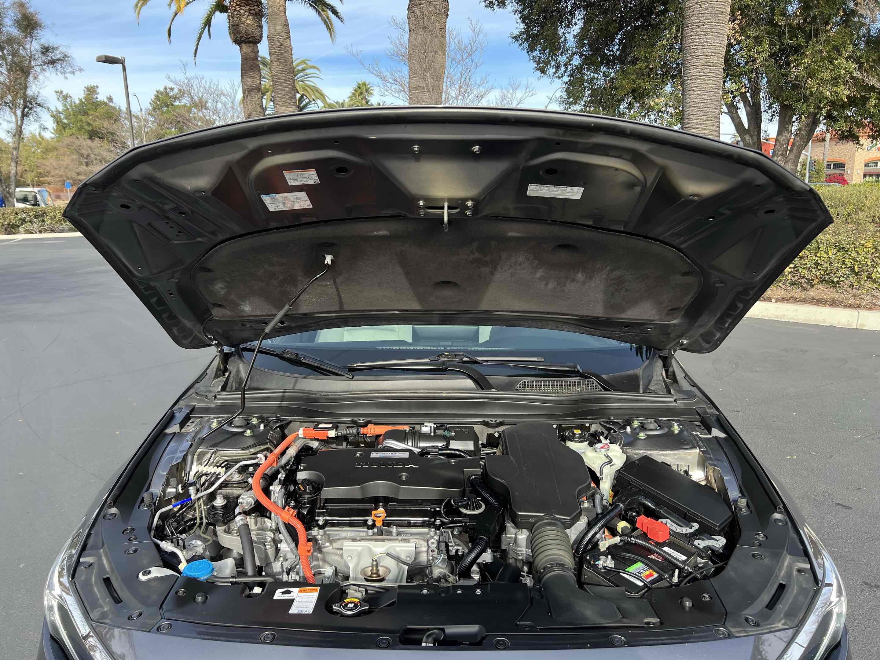 Used 2019 Honda Accord Hybrid image 22