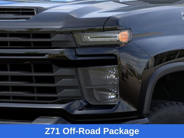 New 2026 Chevrolet Silverado 2500 Custom w/ Custom Value Package AWD/4WD image 11