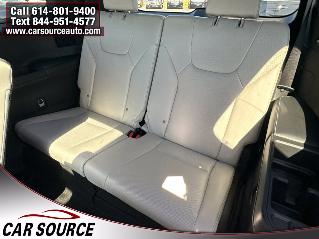 Used 2024 Lexus TX 350 AWD image 19