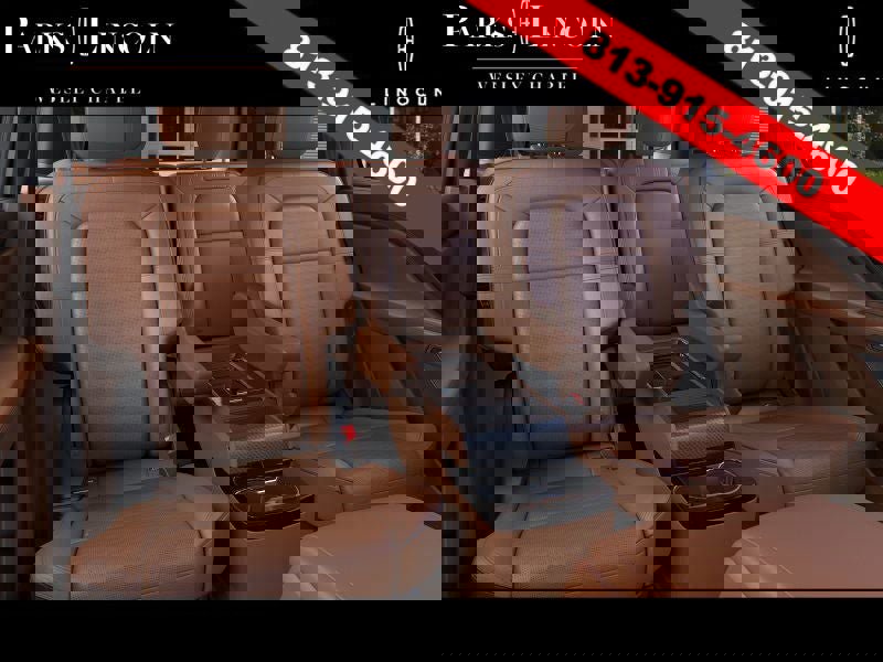 New 2026 Lincoln Aviator Black Label w/ Jet Appearance Package image 11