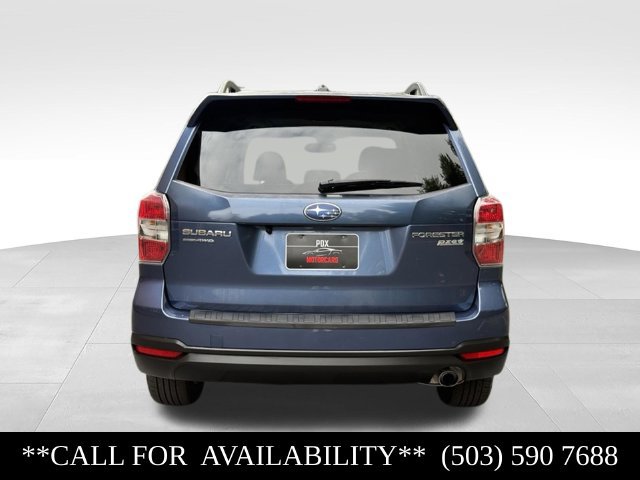 Used 2014 Subaru Forester 2.5i Touring w/ Popular Package #2 AWD/4WD image 4