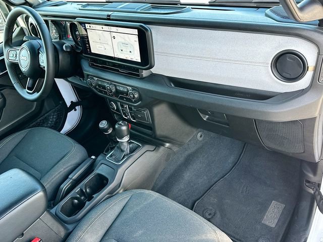Used 2024 Jeep Wrangler Sport S image 27