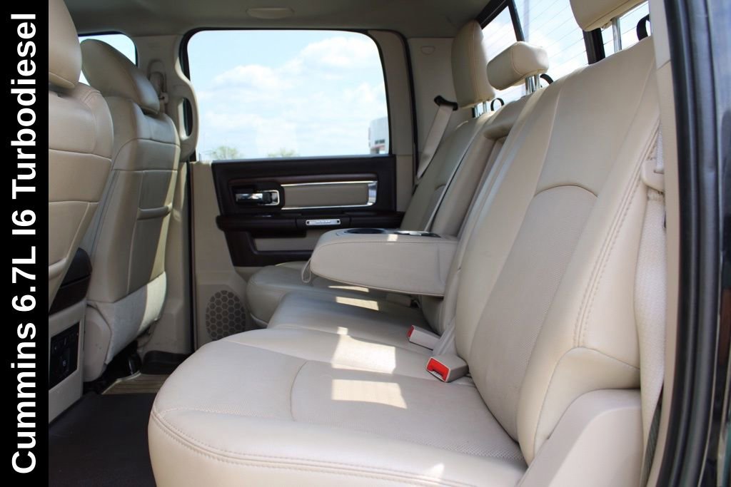 Used 2017 RAM 2500 Laramie w/ Convenience Group image 24