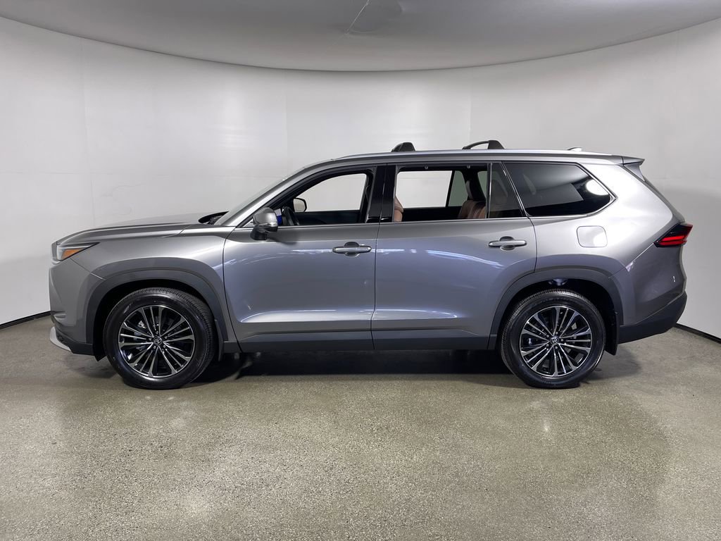 New 2026 Toyota Grand Highlander AWD Hybrid image 6