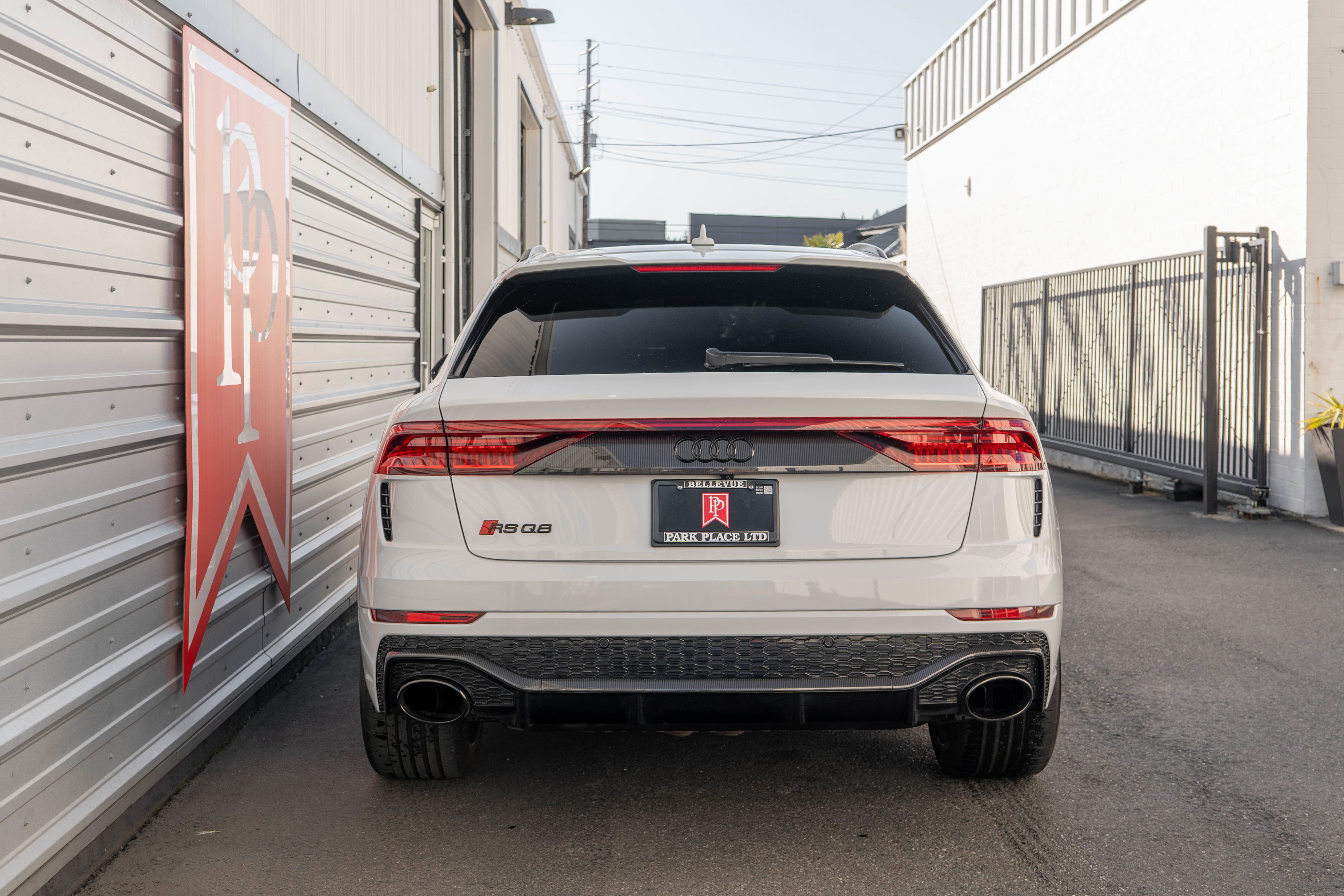 Used 2023 Audi RS Q8 AWD/4WD image 13